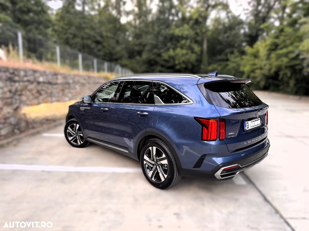 Kia Sorento - 5