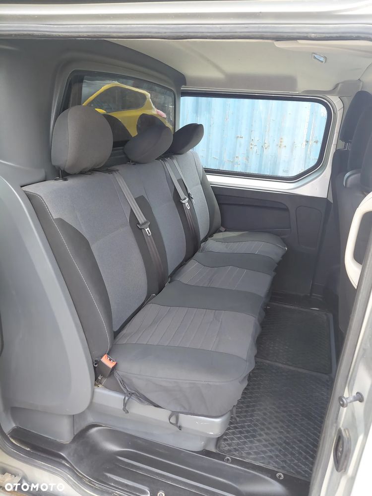 Opel Vivaro L2H1 2,9t Edition - 11