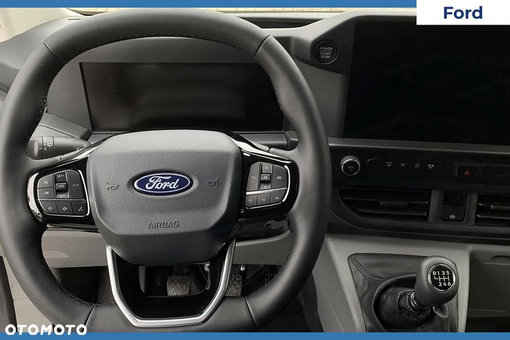 Ford Transit Custom 320 L2H1 Trend Zabudowa Brygadowa 2.0 150KM - 10