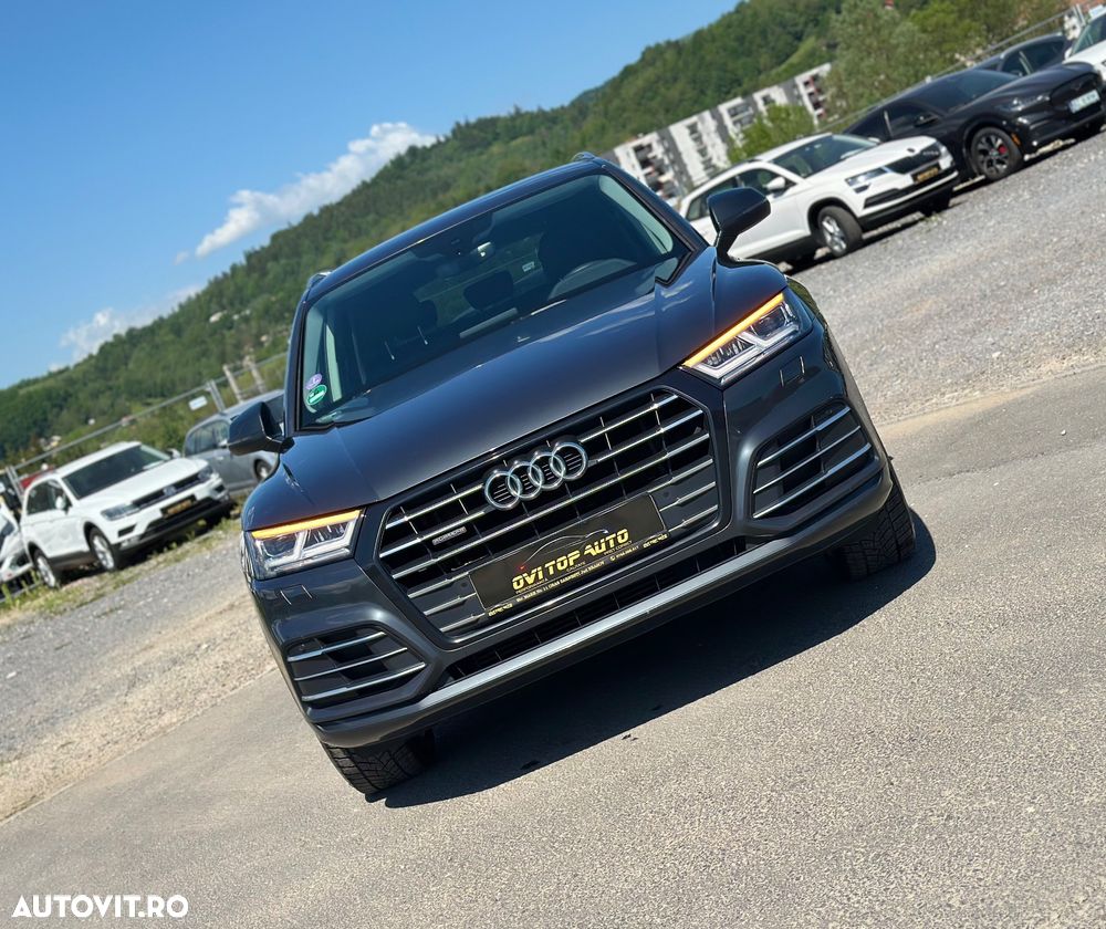 Audi Q5 55 TFSI e quattro S tronic - 32