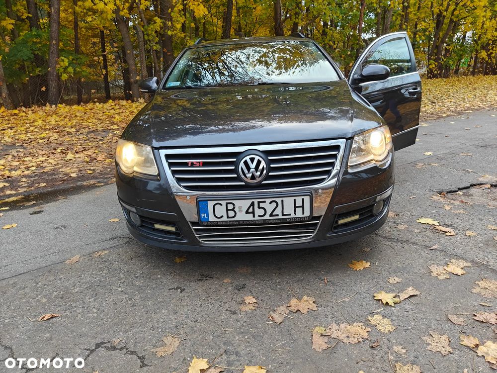 Volkswagen Passat 1.8 TSI Comfortline - 27
