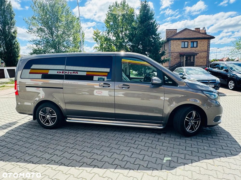 Mercedes-Benz Vito 116 CDI (BlueTEC) Tourer 4MATIC Lang SELECT - 12