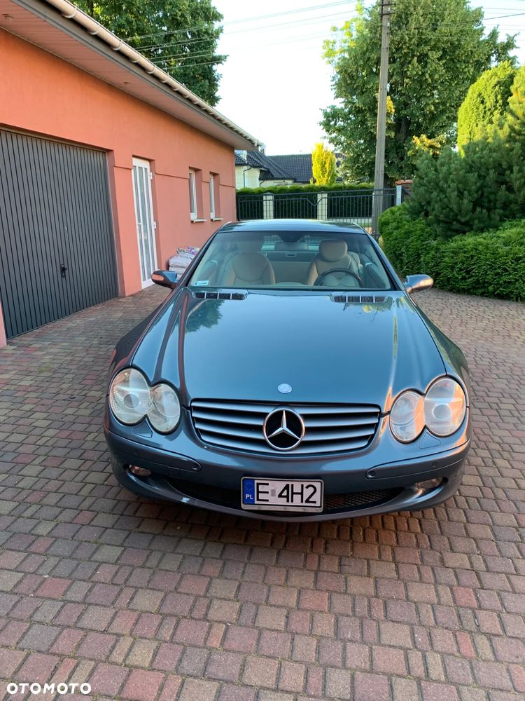 Mercedes-Benz SL 500 - 2