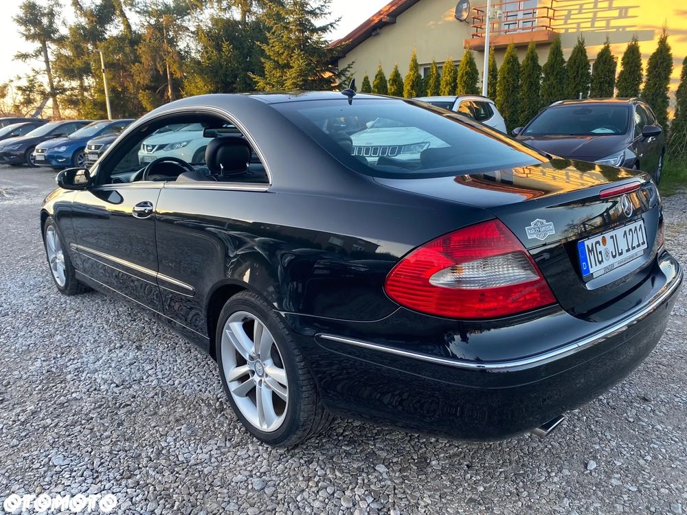 Mercedes-Benz CLK 200 Kompressor Avantgarde - 27