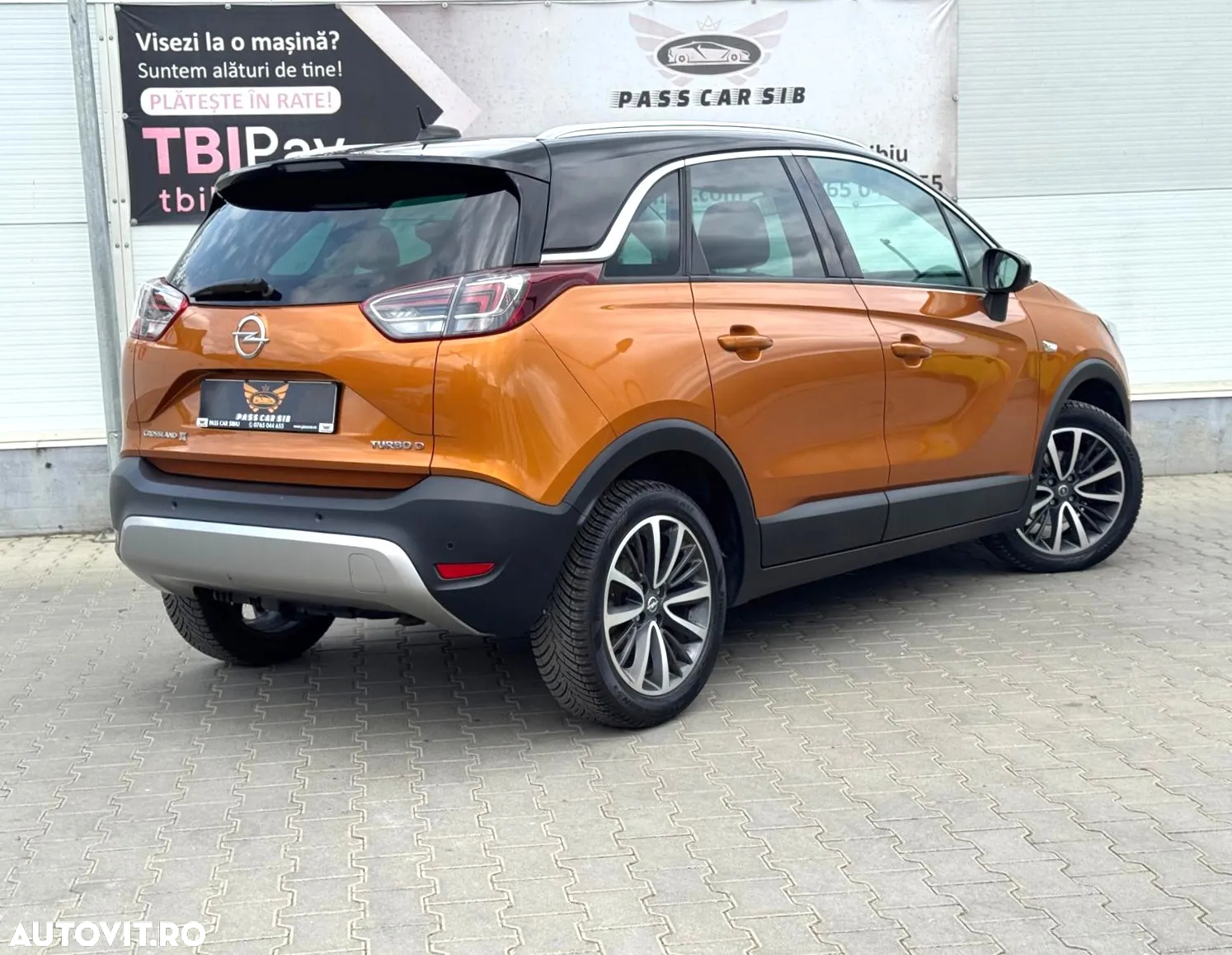 Opel Crossland X 1.6 Diesel Start/Stop Innovation - 3