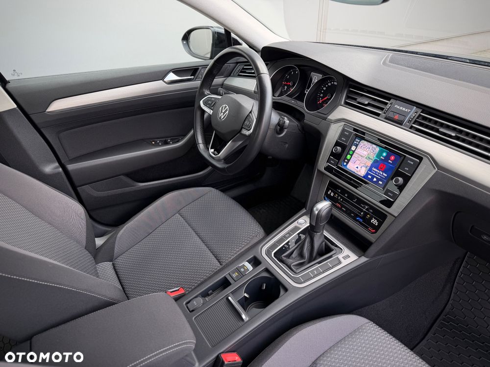 Volkswagen Passat 1.5 TSI EVO Business DSG - 25