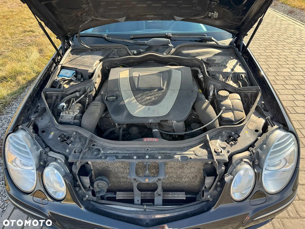 Mercedes-Benz Klasa E 350 CGI 7G-TRONIC Avantgarde - 16