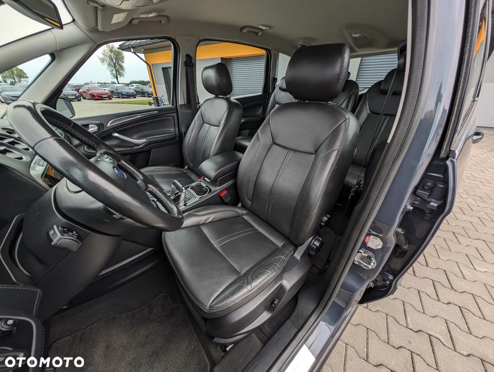 Ford S-Max 2.0 TDCi DPF Titanium X - 35