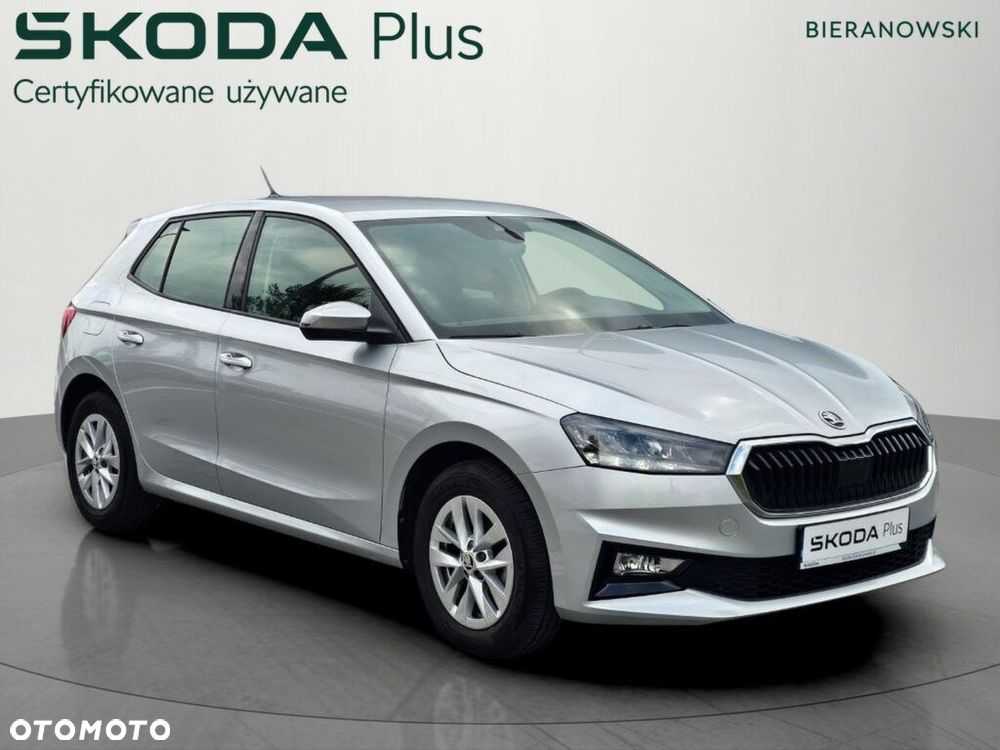 Skoda Fabia 1.0 TSI Selection - 4
