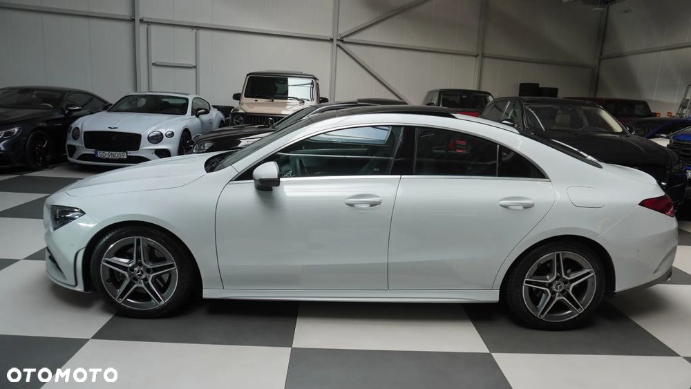 Mercedes-Benz CLA 200 AMG Line 7G-DCT - 18