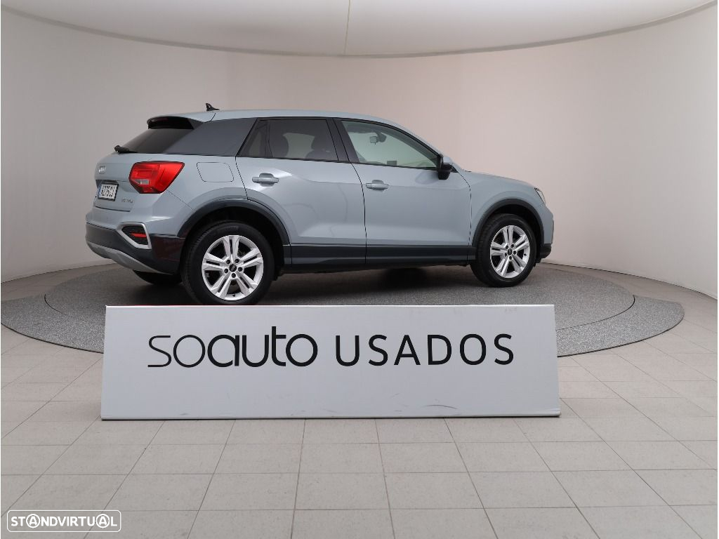 Audi Q2 35 TFSI Advanced S tronic - 9