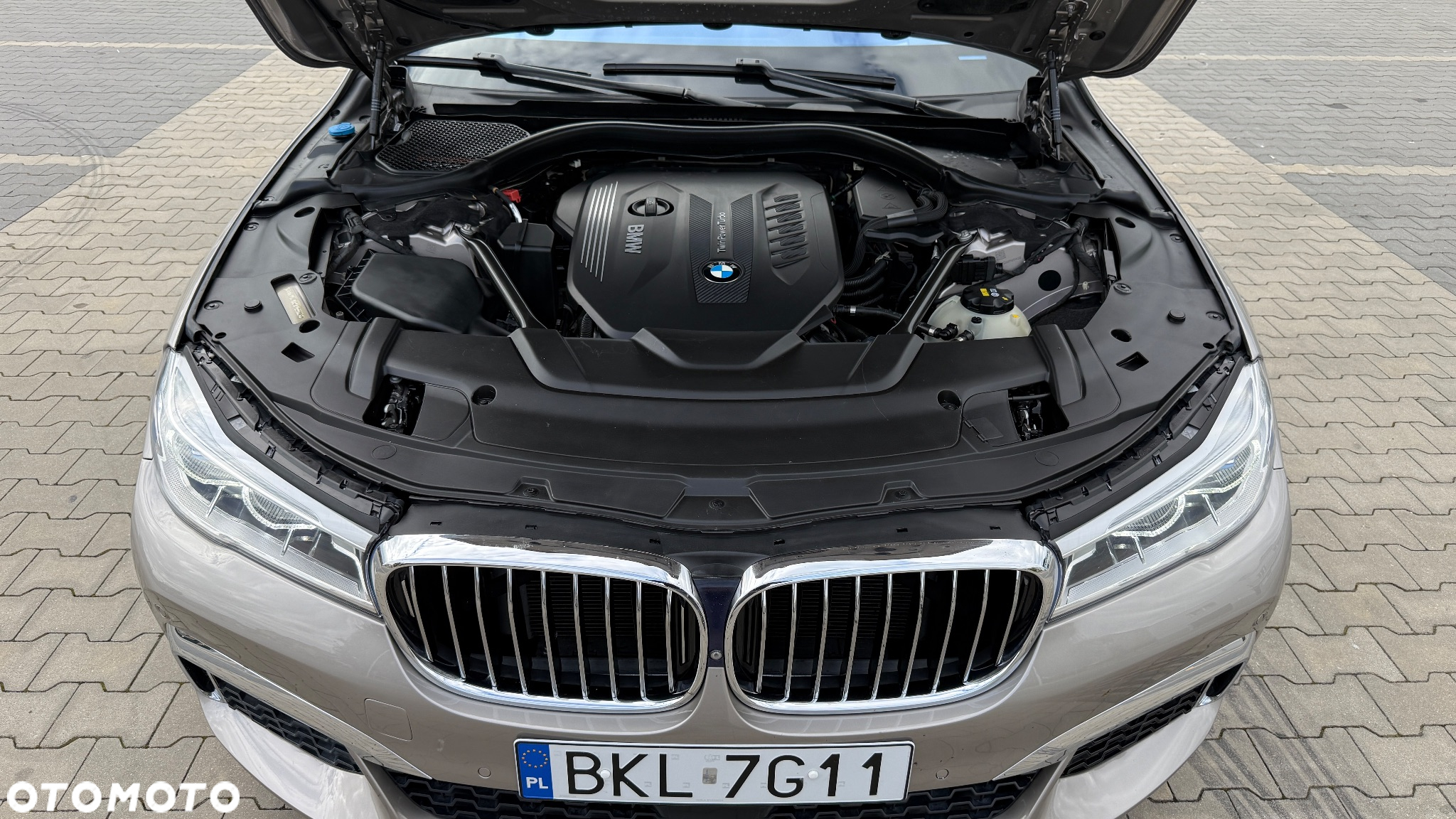 BMW Seria 7 730d xDrive - 27