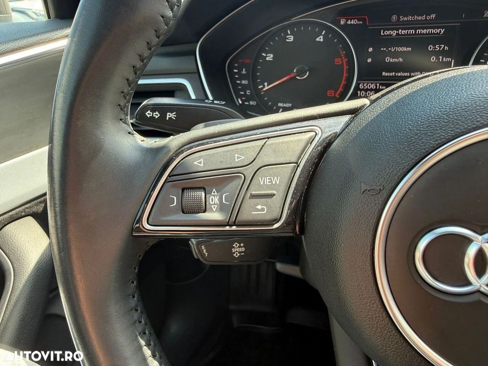 Audi A4 Limuzina 2.0 TDI S tronic - 13