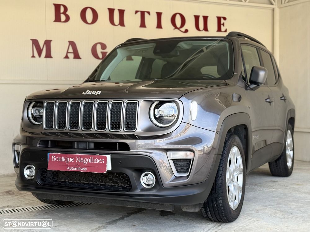 Jeep Renegade 1.0 T Limited - 7