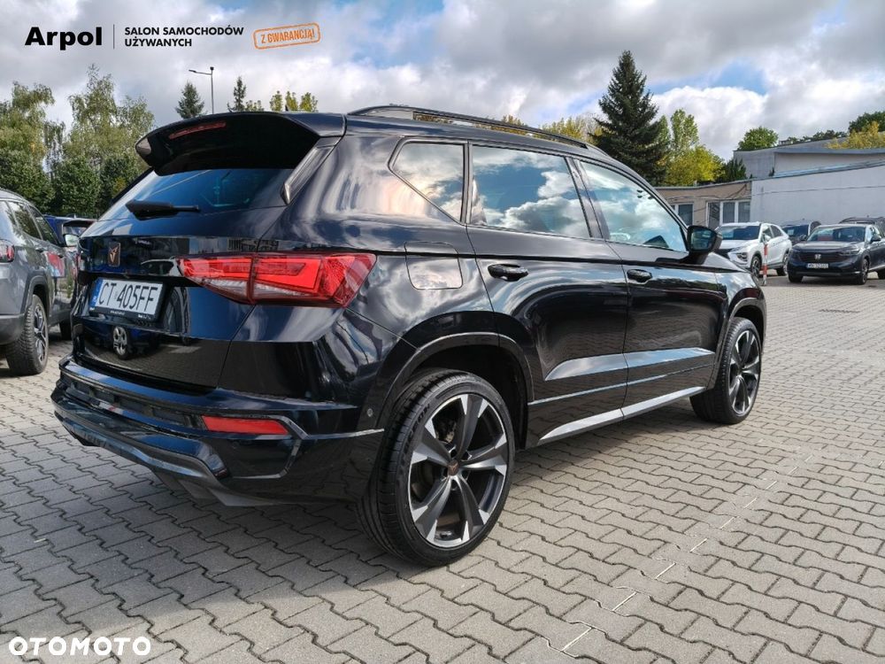 Cupra Ateca 1.5 TSI DSG - 2