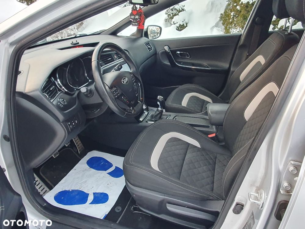 Kia Ceed 1.6 CRDi M - 19