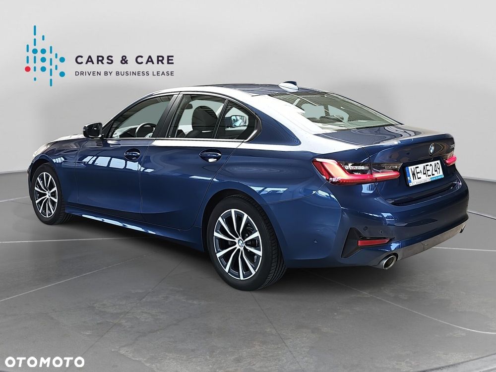 BMW Seria 3 320i Advantage - 11