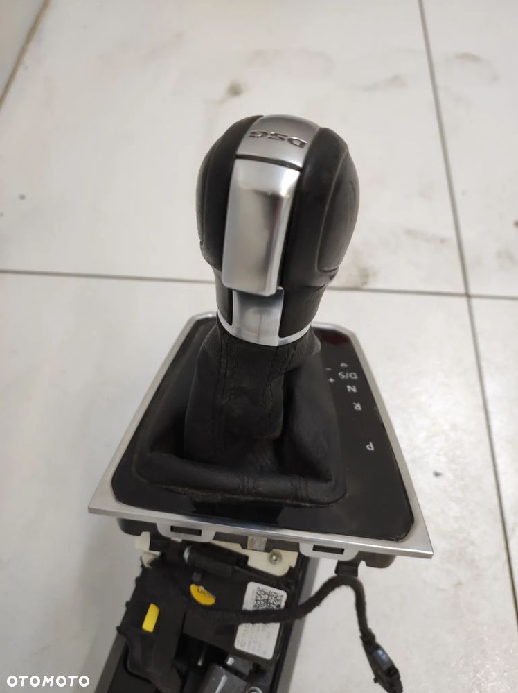 Lewarek wybierak gałka zmiany biegów Volkswagen PASSAT B8 2.0 TDI - 4