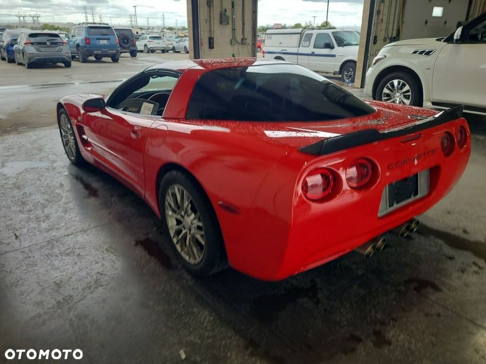 Chevrolet Corvette 2003 photo 5