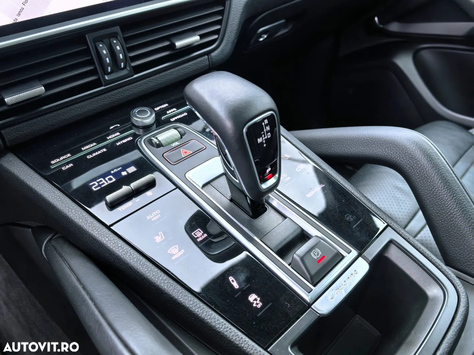 Porsche Cayenne E-Hybrid Tiptronic S Platinum Edition - 9