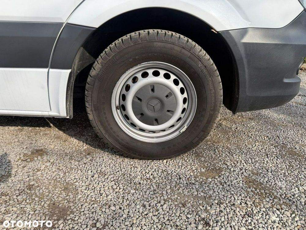 Mercedes-Benz Sprinter 316 2018r Chłodnia Mroźnia -20*C CARRIER XARIOS 350 KONTENER - 38