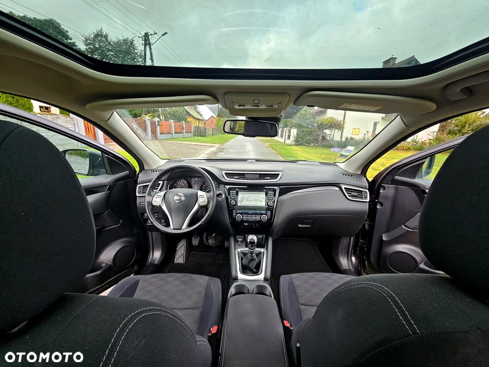 Nissan Qashqai 1.2 DIG-T 360 - 7