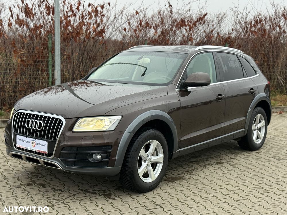 Audi Q5 2.0 TDI Quattro S tronic - 11