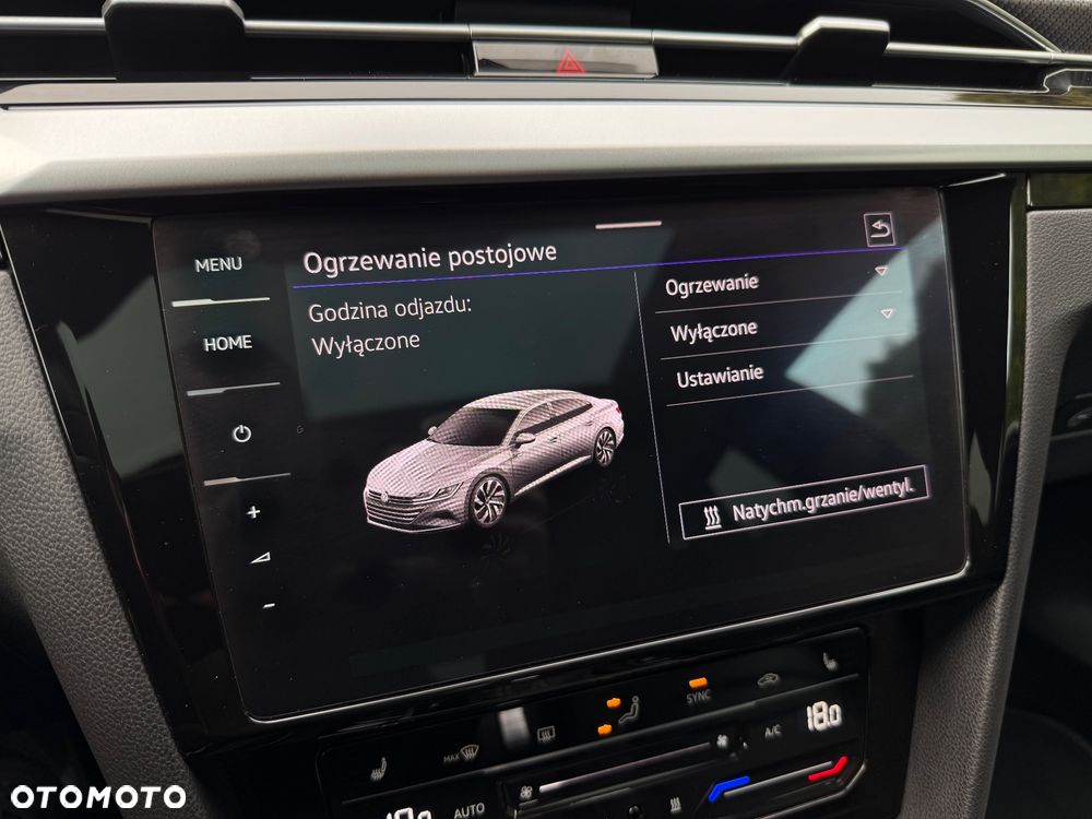 Volkswagen Arteon 2.0 TDI SCR 4Motion DSG R-Line - 30