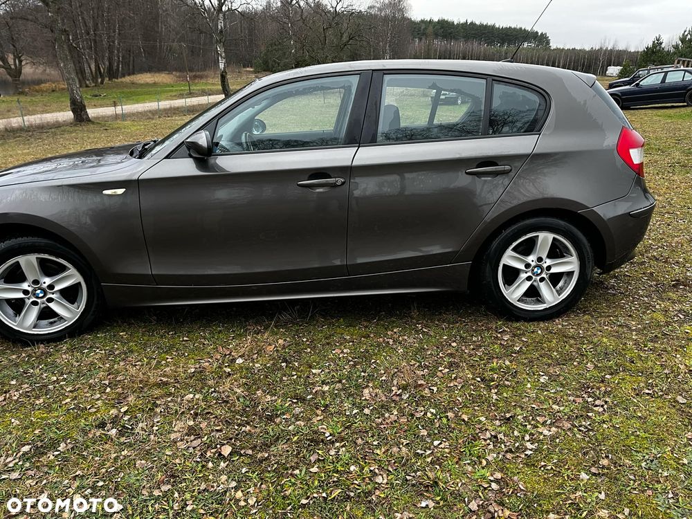 BMW Seria 1 - 10