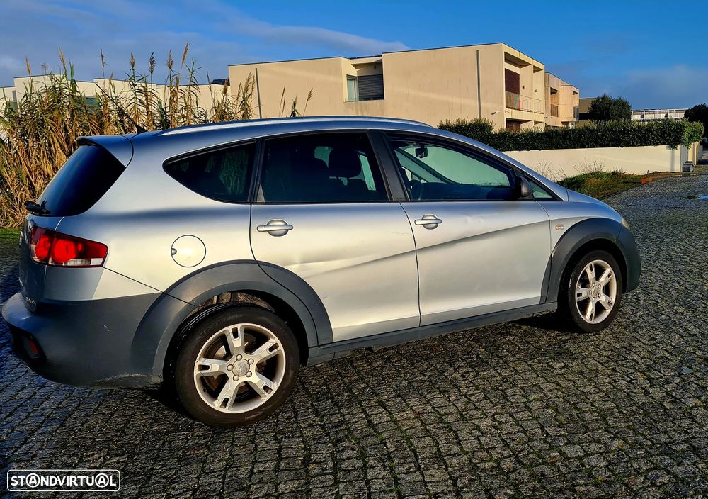 SEAT Altea 2.0 TDi - 4