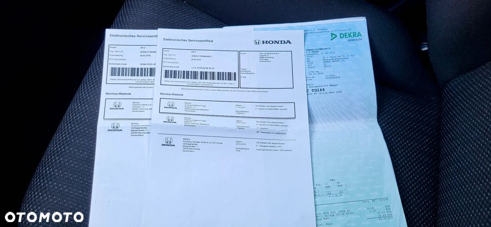 Honda HR-V 1.5 Elegance (ADAS / Connect+) - 23