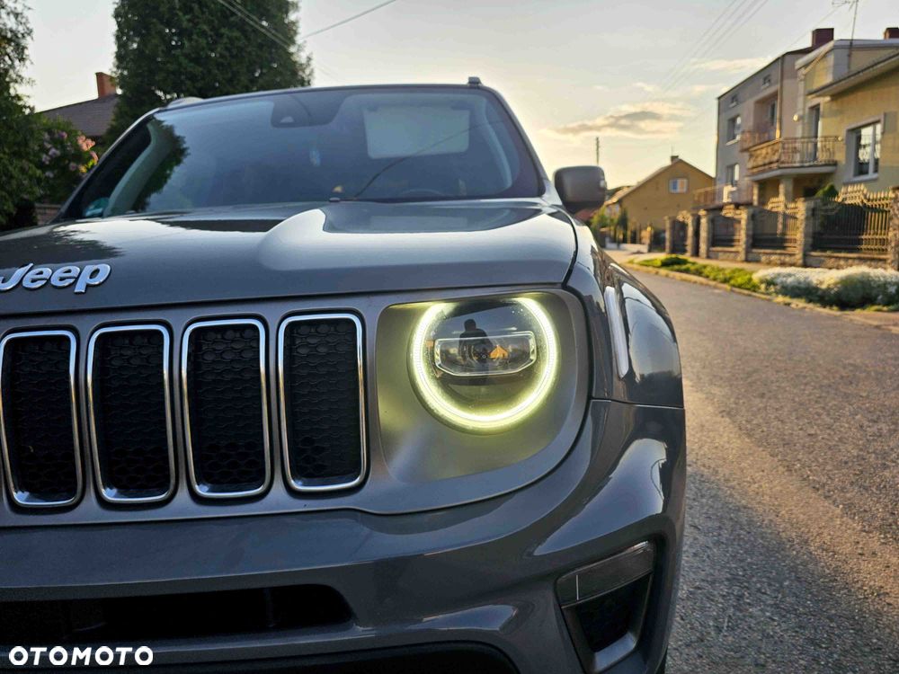 Jeep Renegade 1.3 T-GDI Limited - 13