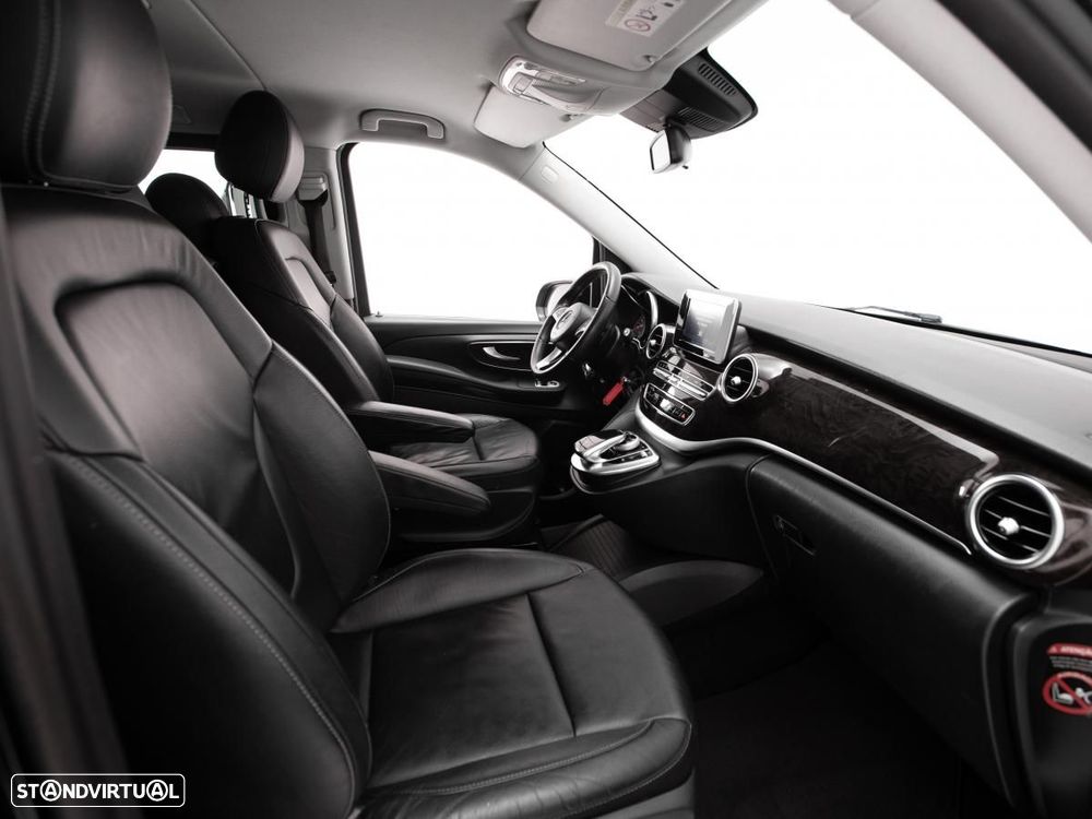 Mercedes-Benz V 220 d Longo Avantgarde Aut. - 10