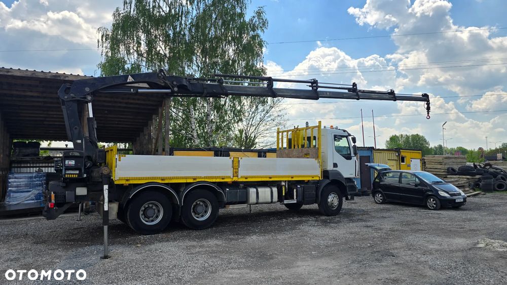 Renault KERAX 450 DXI - 4