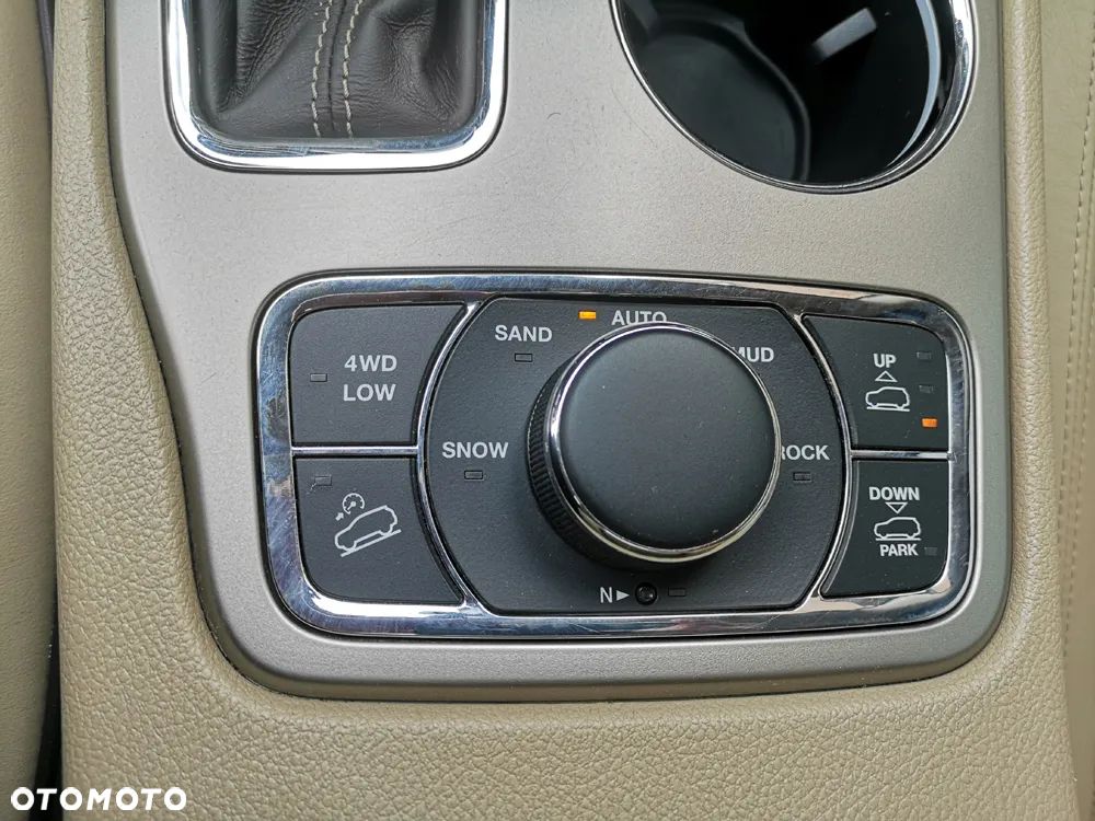 Jeep Grand Cherokee 3.0 CRD Overland - 26