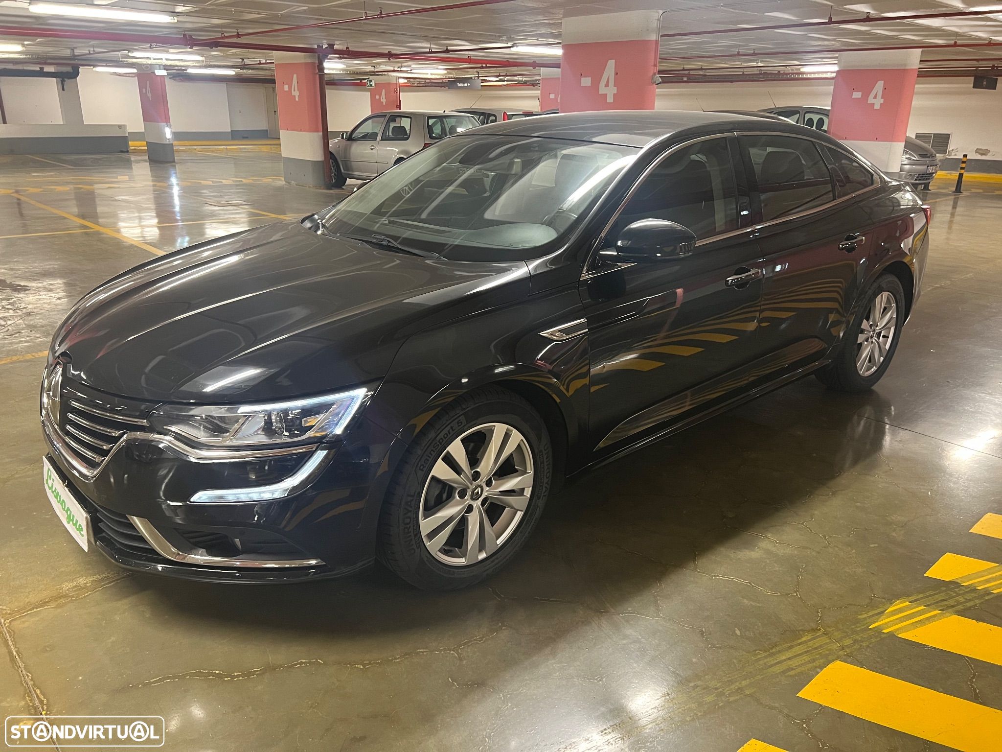 Renault Talisman 1.5 dCi Zen J18 - 1