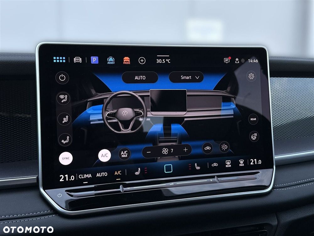 Volkswagen Tayron 1.5 eTSI mHEV Life DSG - 24