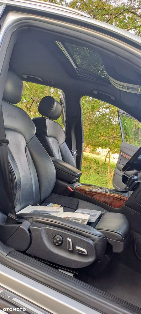 Audi A6 Avant 3.0 TDI Quattro Tiptronic - 8