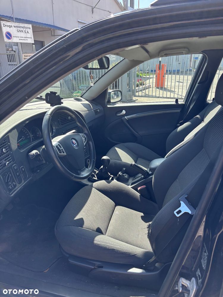 Saab 9-5 2.0T XWD Vector - 12