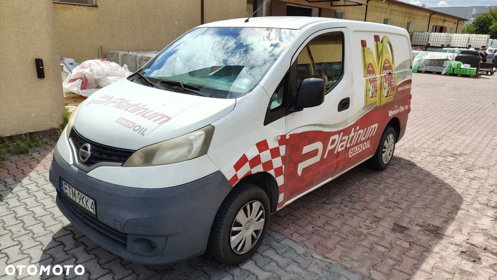 Nissan NV 200 - 1