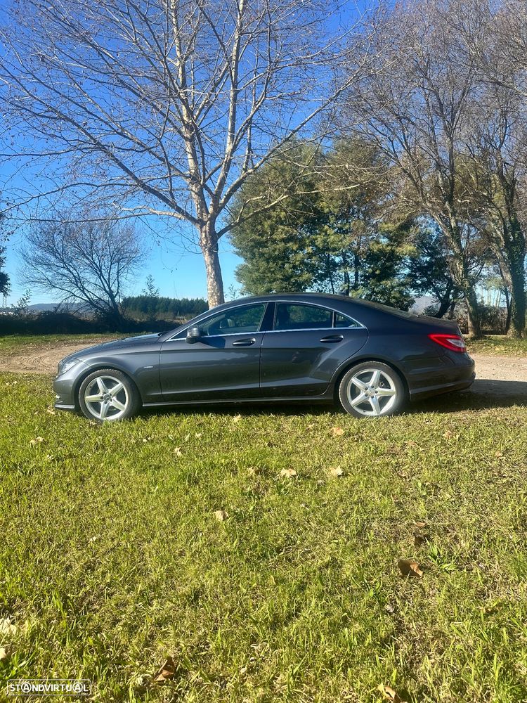 mercedes-benz cls-350 ver-cdi - 2