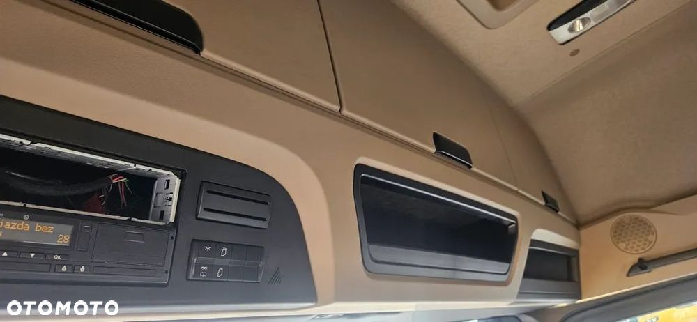 Mercedes-Benz ACTROS MP5 1845 / GIGA SPACE / STANDARD / DUŻE BAKI - 24