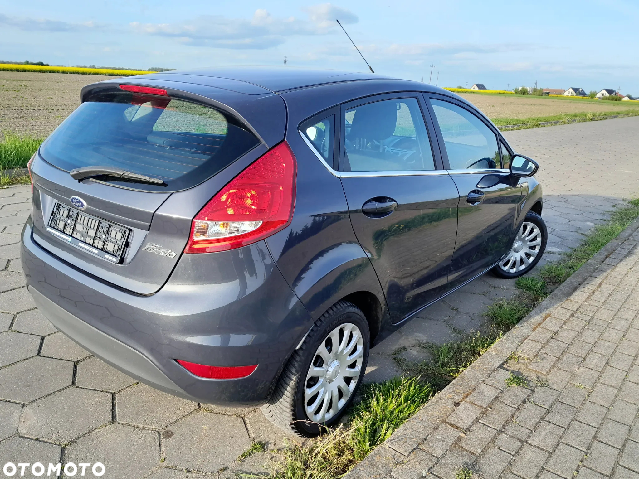 Ford Fiesta 1.25 Celebration - 4