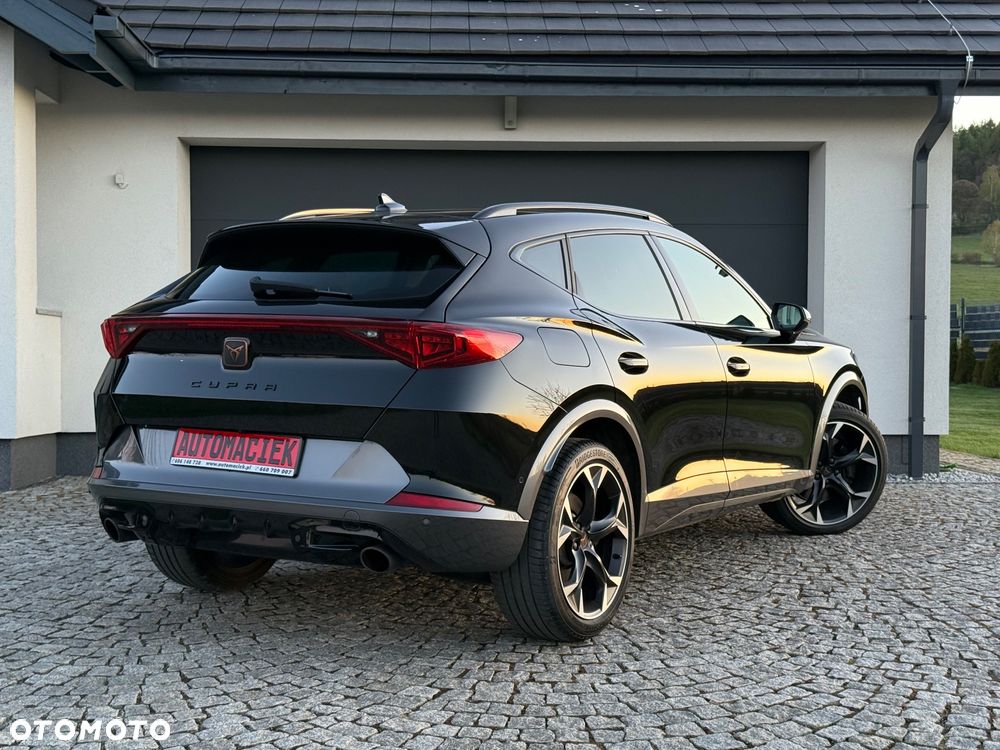 Cupra Formentor VZ 2.0 TSI DSG - 8