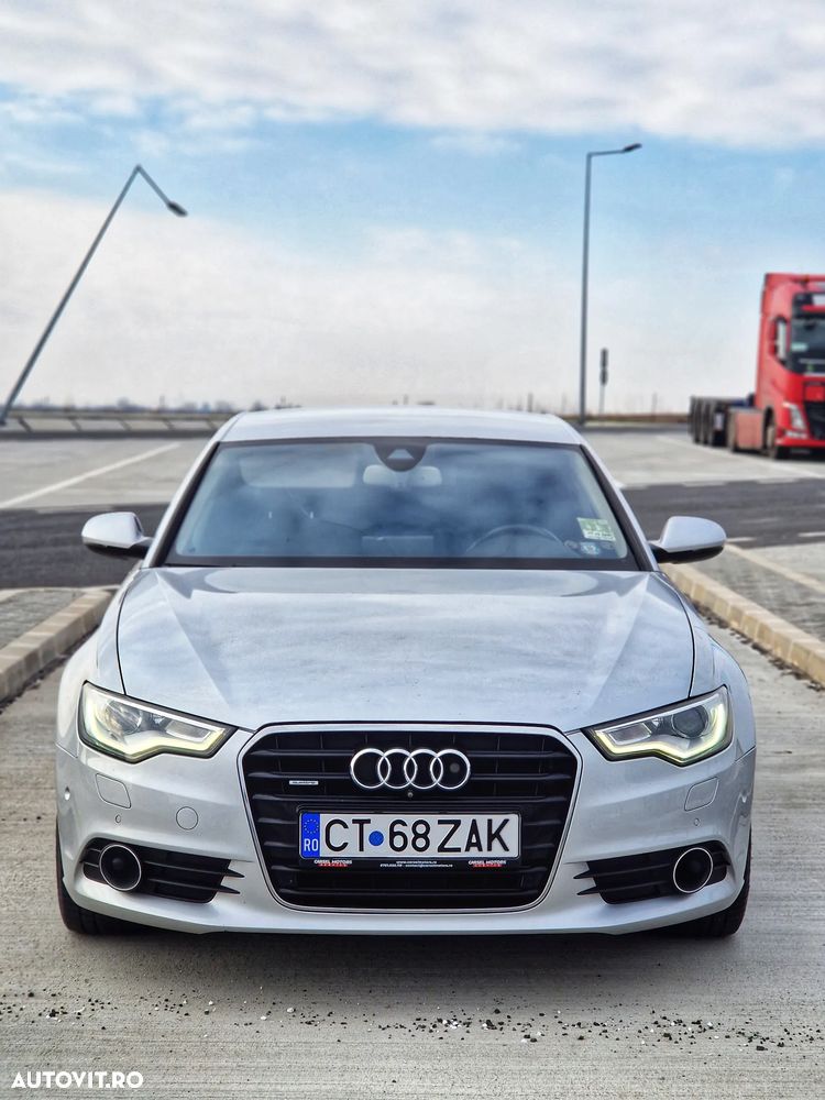 Audi A6 Limuzina 3.0 TDI quattro Stronic - 5