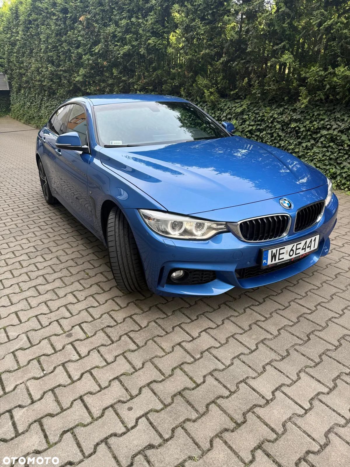 BMW Seria 4 420d M Sport - 1