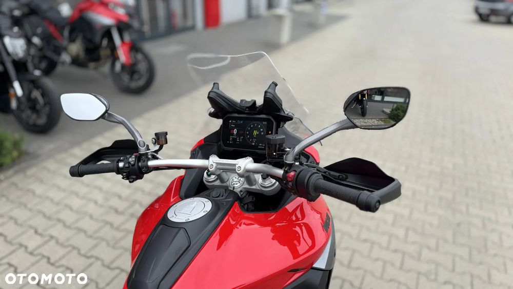 Ducati Multistrada - 9