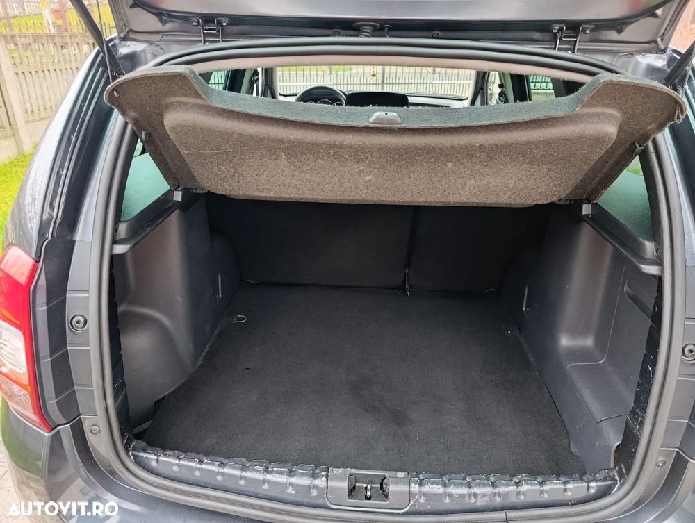 Dacia Duster dCi 110 FAP 4x2 Prestige - 19