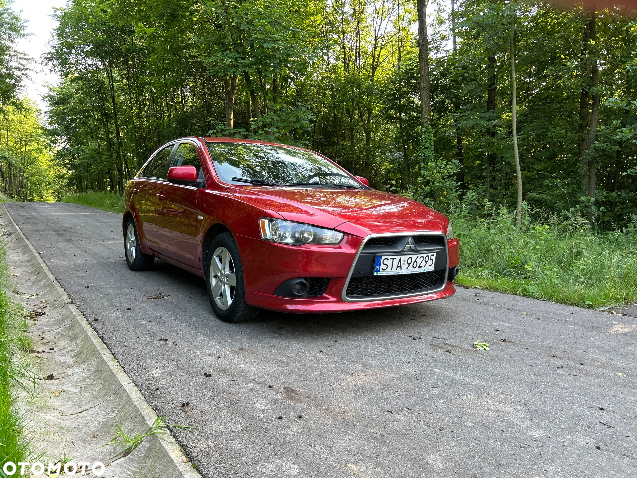 Mitsubishi Lancer 1.8 Intense - 2