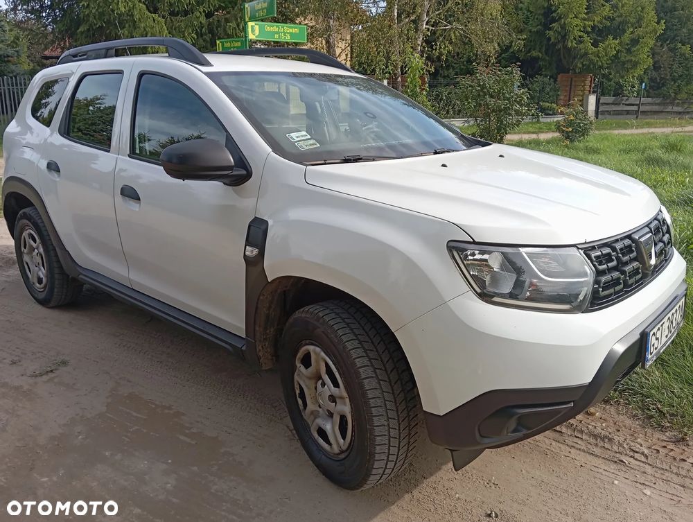 Dacia Duster - 1